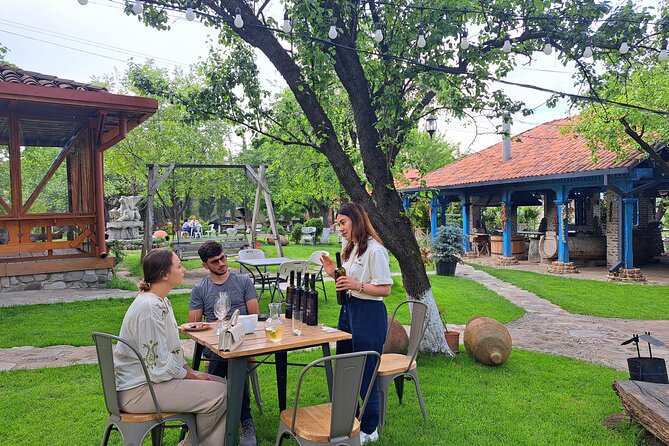 Kakheti - Small wineries and family-cooked lunch • Private tour - Key Things I’d Put on Your Radar