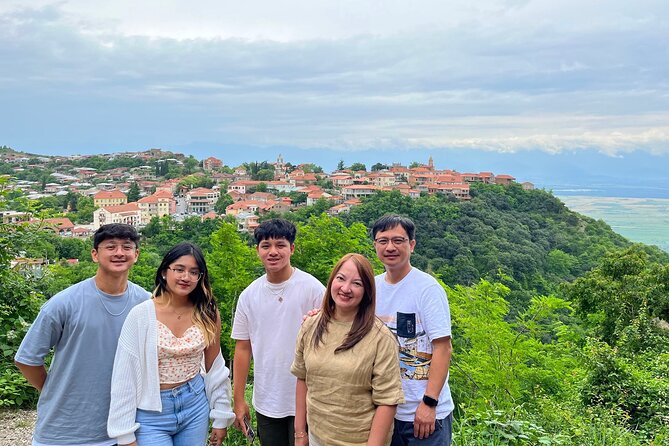 Kakheti - Small wineries and family-cooked lunch • Private tour - Why This Private Kakheti Day Feels More Like Visiting Than Touring