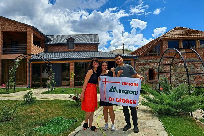 Kakheti - Small wineries and family-cooked lunch • Private tour - Price and Value: What $116.89 Buys You in Real Life