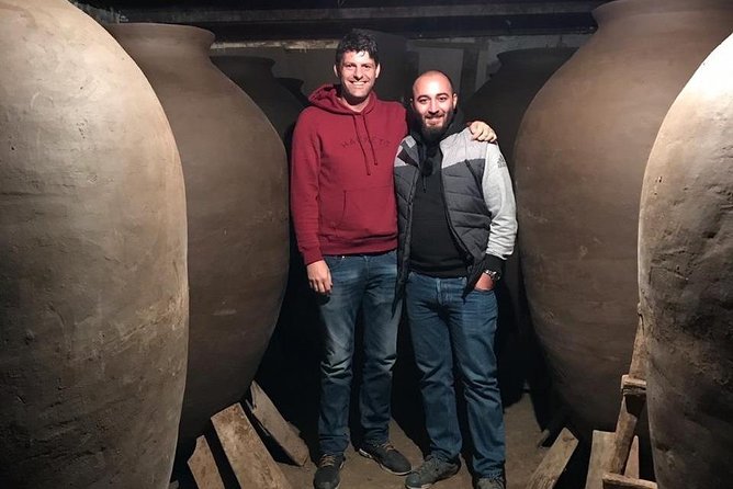 ️ Kakheti tour - Private Full Day Wine tour with Lunch and Wine tasting - Stop 1 Badiauri: A Local Bread-and-Cheese Start