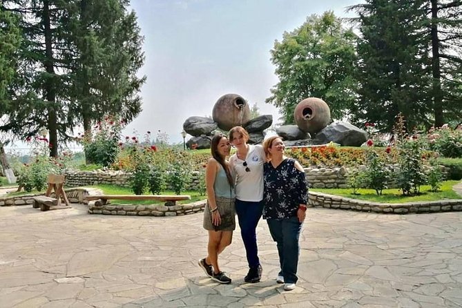 Kakheti wine region - Private Tour - Sighnaghi: city walls, 23 towers, and a Silk Road vibe