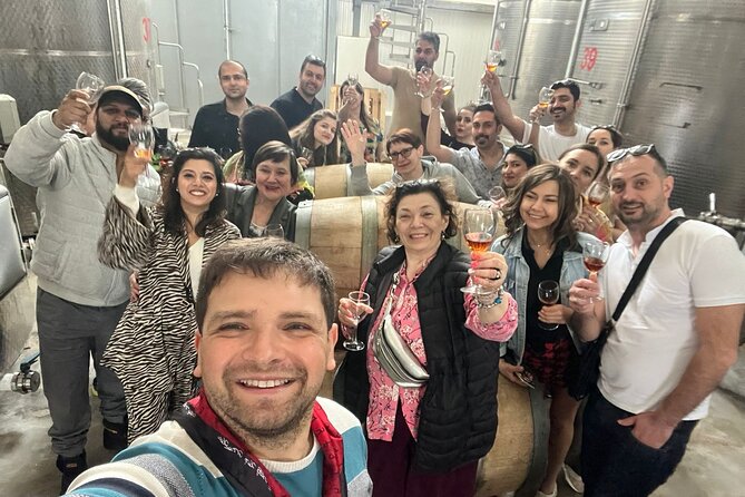 Kakheti Wine Region: Signagi and Bodbe Tour with 10 Wine Tastings - Kakhetian Traditional Winemaking Factory: Where the Day Becomes a Tasting Lesson