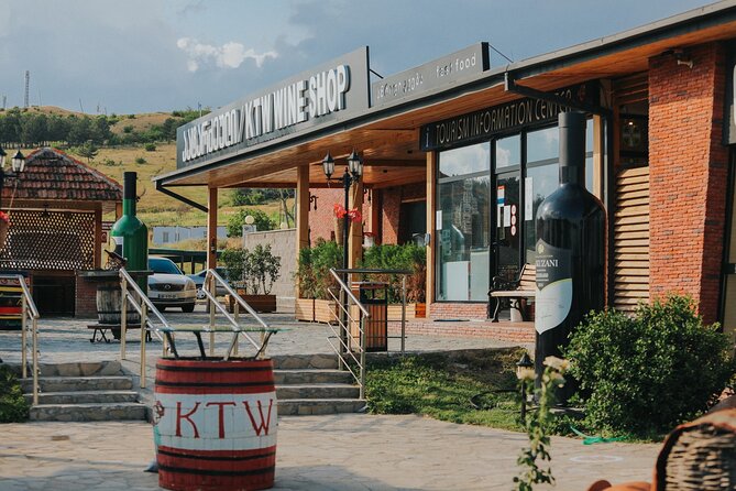 Kakheti Wine & Sighnaghi Private Tour from Tbilisi - Key highlights you’ll feel during the day