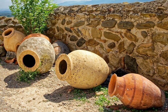 Kakheti Wine Tour for beginners - 3 wineries - Stop 1: Kakhetian Traditional Winemaking and Wine Fresh From the Tap