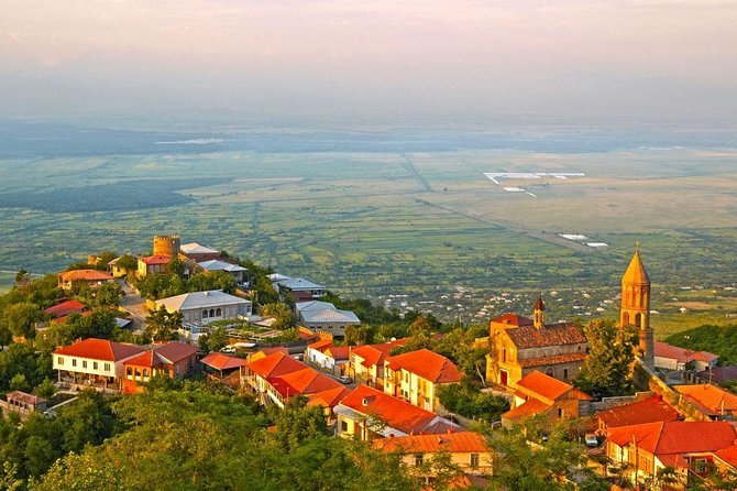 Kakheti With Top Destinations - Kakheti day trips: how this one runs from Tbilisi