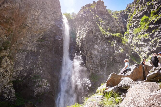 Kazbegi Adventure Day Trip - Hike to Gveleti waterfall plus Gergeti, Ananuri - Key things I’d bet you’ll care about