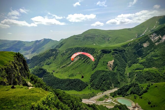 Kazbegi Adventure Day Trip - Hike to Gveleti waterfall plus Gergeti, Ananuri - Gveleti Waterfall hike: the main event (and what to expect)