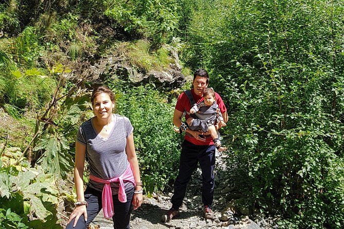 Kazbegi Adventure Day Trip - Hike to Gveleti waterfall plus Gergeti, Ananuri - Tour length, pickup time, and why it feels worth $159