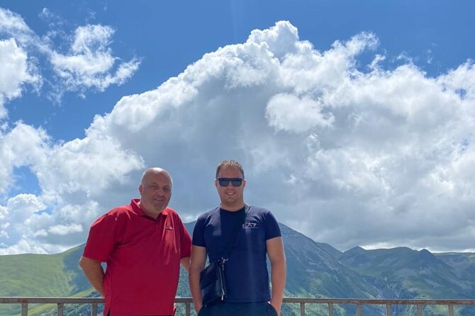 Kazbegi Amazing Tour - The guide factor: how the day stays meaningful