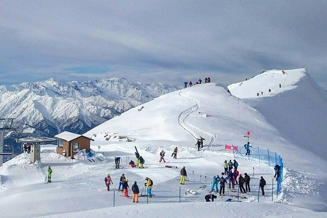 Kazbegi-Ananuri-Gergeti Private Tour - Best fit: who will like this route the most