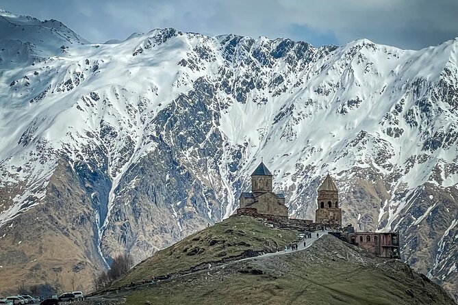 Kazbegi-Ananuri-Gudauri: Epic Views & History (Group) - Timing, Comfort, and How to Enjoy Each Stop More
