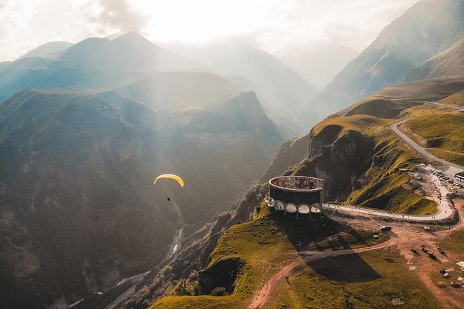Kazbegi and Gudauri Full Day Private Tour from Tbilisi - Kazbegi to Stepantsminda: The Town Break That Changes the Pace