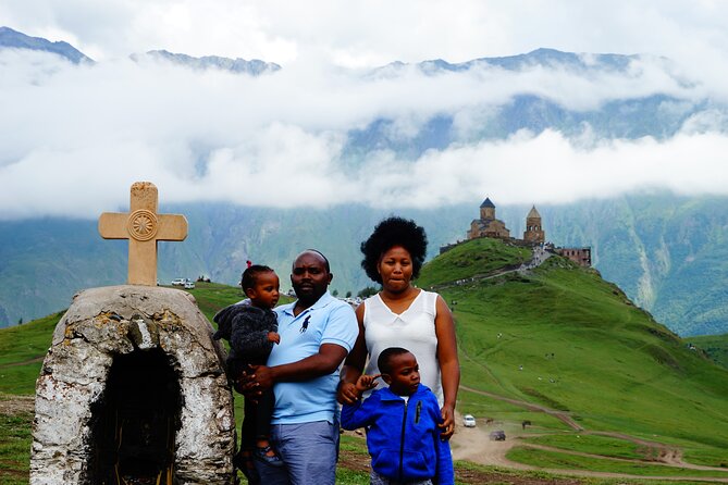 Kazbegi and Gudauri Full Day Private Tour from Tbilisi - Private Guide Flexibility: How This Trip Gets Personal
