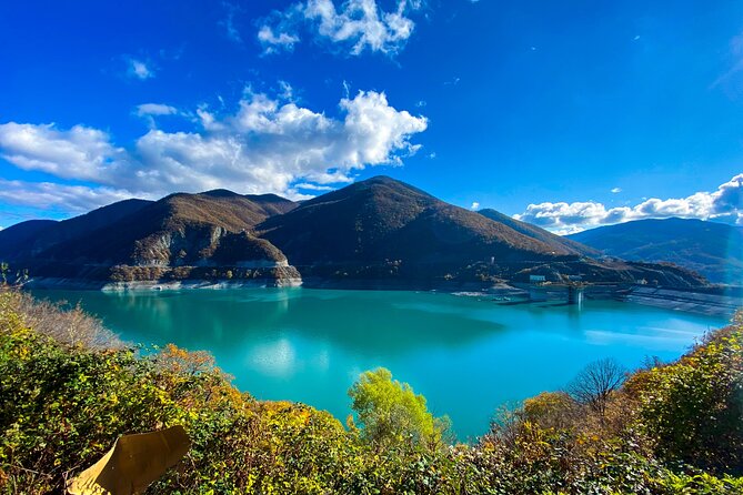 Kazbegi and Khinkali - the ultimate mountain experience tour - Mtskheta on Foot: Svetitskhoveli and Samtavro Monastery