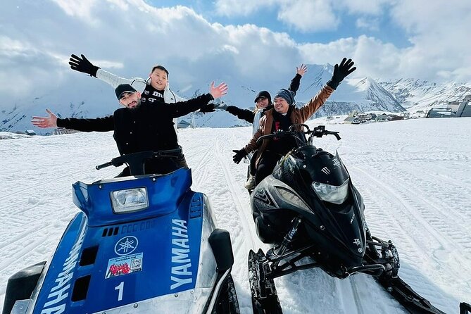 Kazbegi Day Tour with Guide - Key Highlights You’ll Actually Feel During the Day