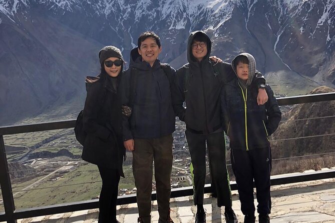 Kazbegi Day Tour with Guide - Gergeti Trinity Church in the Kazbegi Area: The Stop You’ll Remember