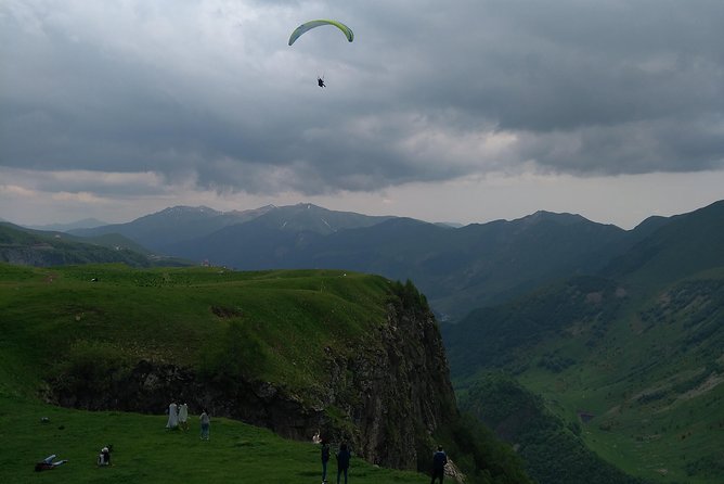 Kazbegi Day Trip (Jinvali, Ananuri, Gudauri, Gergeti church) - Ananuri Fortress Ensemble: A Fortified Castle on the Aragvi