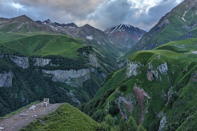 Kazbegi full day private tour + LUNCH - Lunch on the road: included, requestable, and worth planning around