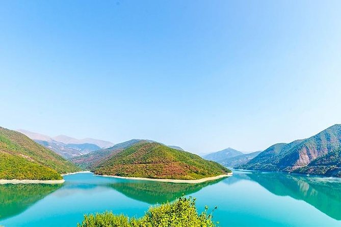 Kazbegi Full-Day Private Tour with Scenic Stops from Tbilisi - Aragvi River viewpoint: a “breathing space” stop