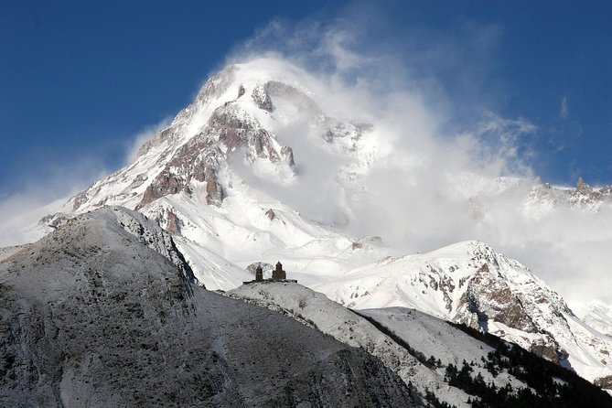 Kazbegi, Gergeti and Ananuri Full Day Tour from Tbilisi - Price and Logistics: Is This $100 Per Person Good Value?