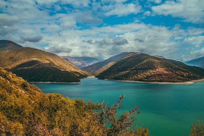 Kazbegi Gudauri Ananuri: Full Day Group Tour - Aragvi River Junction: Why the Water Looks Two Different Colors
