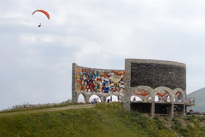 Kazbegi Gudauri and Ananuri Mountains Private Day Trip - Key Things I’d Put on Your Shortlist