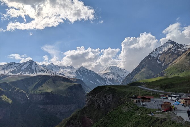 Kazbegi Gudauri and Ananuri Mountains Private Day Trip - Stop 4: Gergeti Holy Trinity Church and the Weather Backup Plan