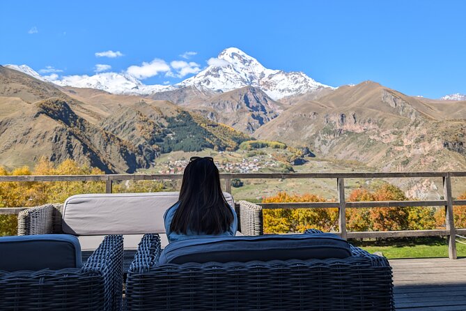 Kazbegi Gudauri and Ananuri Mountains Private Day Trip - Price and What You’re Getting for $67