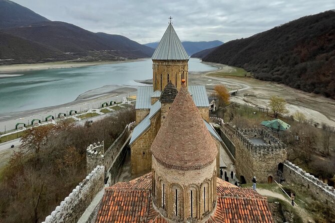 Kazbegi & Gudauri group tour from Tbilisi - Where You Start: the Tbilisi meeting point that keeps things simple