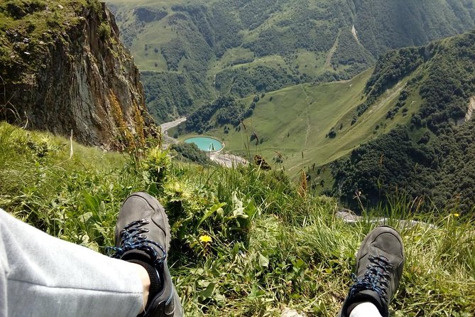 Kazbegi & Gudauri group tour from Tbilisi - Gudauri Ski Resort: the weather-proof plan that still gives adrenaline