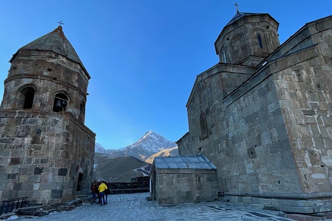 Kazbegi & Gudauri group tour from Tbilisi - Guide and Driver: why the day feels smooth
