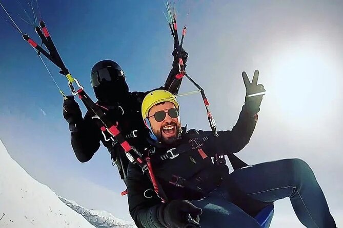 Kazbegi • Gudauri - private day trip to Mountains - Stop 3: Gudauri Ski Resort—Views Year-Round, Not Just in Winter