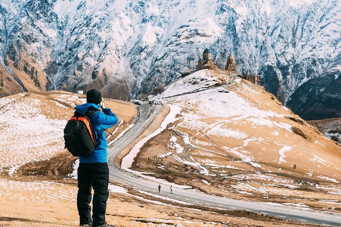 Kazbegi • Gudauri - private day trip to Mountains - Price and Value: What You’re Really Paying For at $79.23