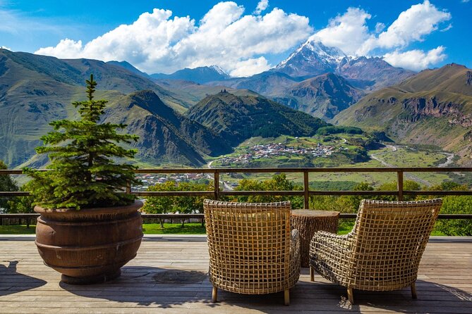 Kazbegi&Gudauri Small group tour including hotel pick up/drop-off - Gergeti Trinity Church at 2170m: Why This Part Feels Like the Main Event