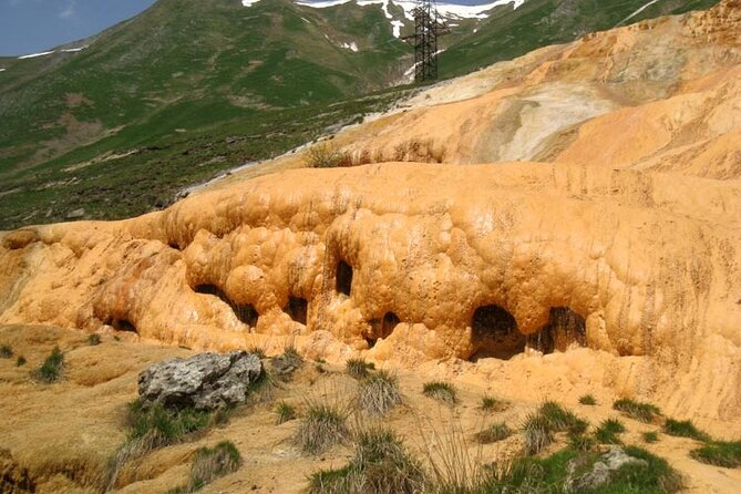 Kazbegi (stepantsminda) and Gudauri private tour - Entering The Mountain Circuit: How This Private Tour Feels