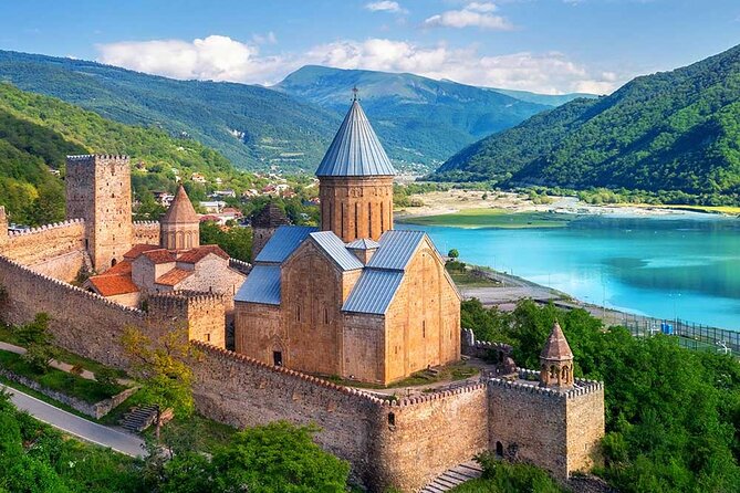 Kazbegi (stepantsminda) and Gudauri private tour - Russian-Georgian Friendship Monument: Big Views With Optional Add-Ons