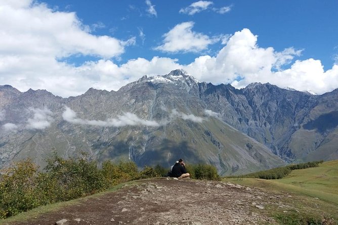Kazbegi Tour from Tbilisi 2022 - A Tbilisi-to-Kazbegi day that moves at private-car speed