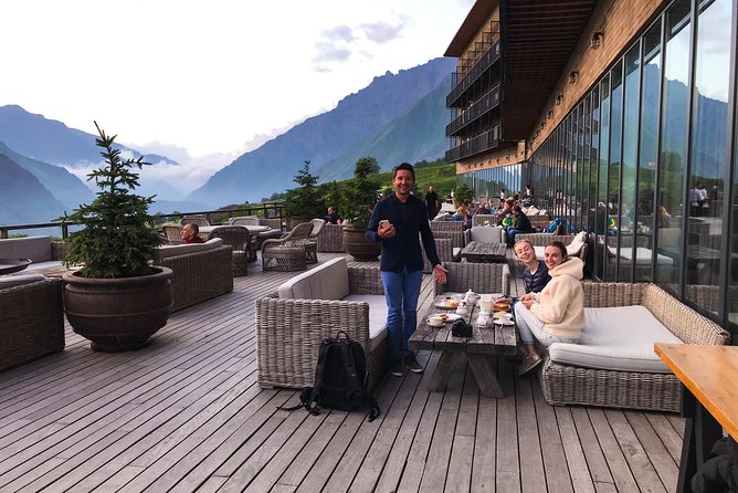 Kazbegi Tour from Tbilisi 2022 - A Mtskheta side trip that connects Georgia’s story