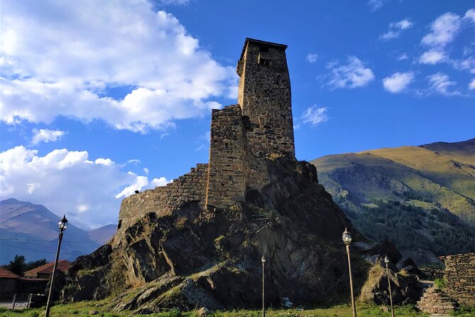 Kazbegi Tour with Gergeti Church, Waterfall Hike & Hidden Gems - How the day feels: pacing, comfort, and the practical stuff