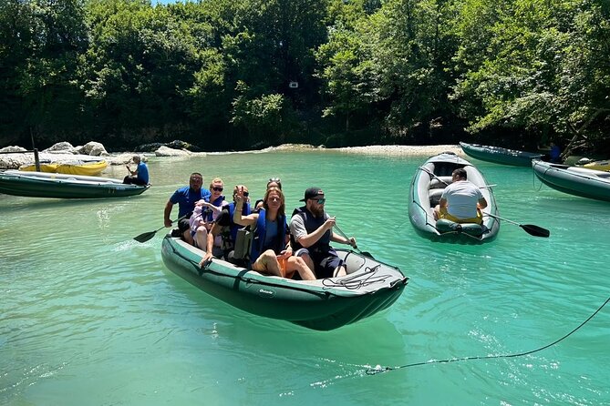 Kutaisi Canyons and Caves from Tbilisi Full Day Tour - Zip-Line Add-On: Where Adrenaline Fits Into the Day