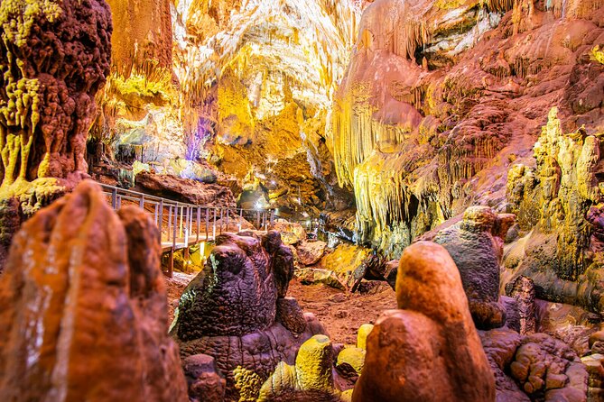 Kutaisi Canyons and Caves from Tbilisi Full Day Tour - Comfort Tips for a Day That Starts Early