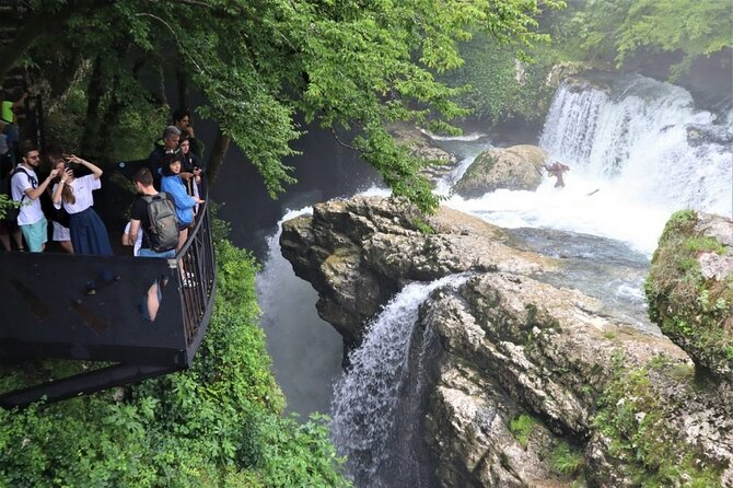 Kutaisi, Martvili Canyon & Prometheus Cave Tour from Tbilisi - Price and value: what $110 covers and what you’ll likely add