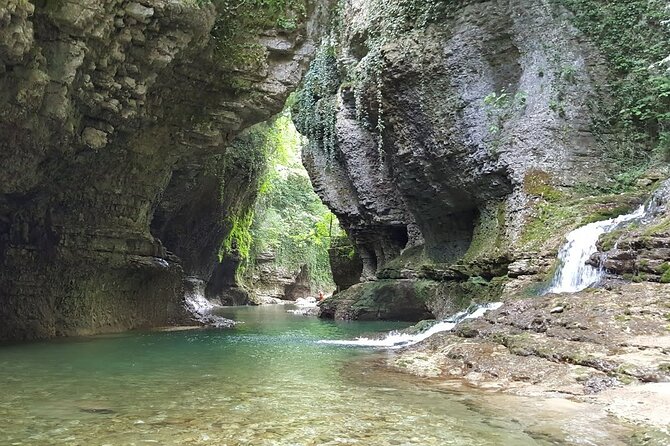 Kutaisi, Martvili Canyon & Prometheus Cave Tour from Tbilisi - Who should book this tour (and who should skip it)