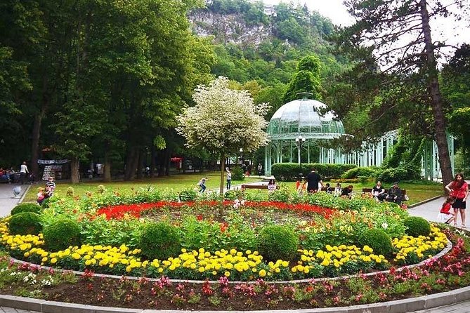 LEGENDARY PLACES OF GEORGIA: VARDZIA, BORJOMI, RABAT.( Group Tour) - The full-day plan: why this tour works (and why it feels long)