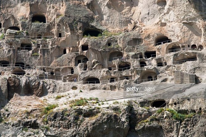LEGENDARY PLACES OF GEORGIA: VARDZIA, BORJOMI, RABAT.( Group Tour) - The booking decision: should you pick this one?