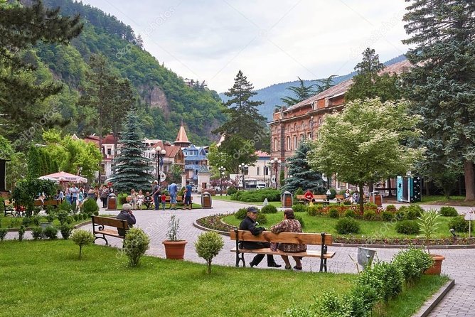 LEGENDARY PLACES OF GEORGIA: VARDZIA, BORJOMI, RABAT.( Group Tour) - Price and logistics: what you’re really paying for