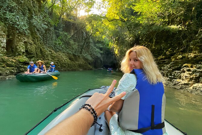 Martvili canyon & Prometheus Cave group tour from Tbilisi - What This Day Trip Actually Feels Like From Tbilisi