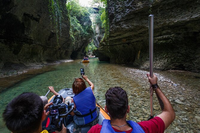 Martvili canyon & Prometheus Cave group tour from Tbilisi - Price and Logistics: What $64.81 Covers (And What Doesn’t)