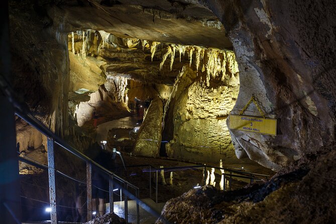 Martvili canyon & Prometheus Cave group tour from Tbilisi - The Drive, the Guide, and Why Kutaisi Comes Up