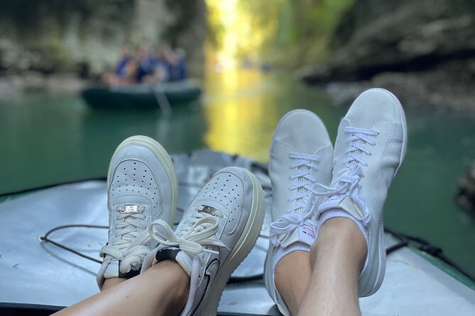 Martvili canyon & Prometheus Cave group tour from Tbilisi - Comfort Tips for a 14-Hour Nature Day